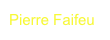 Pierre Faifeu